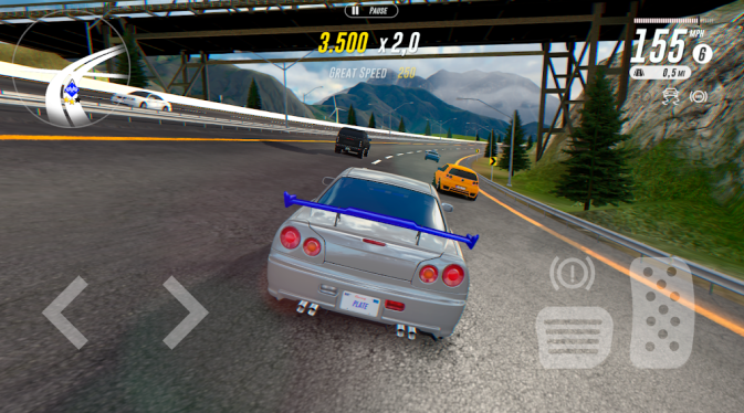 Horizon Driving Simulator apk