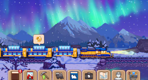 Tiny Rails(Unlimited Money)