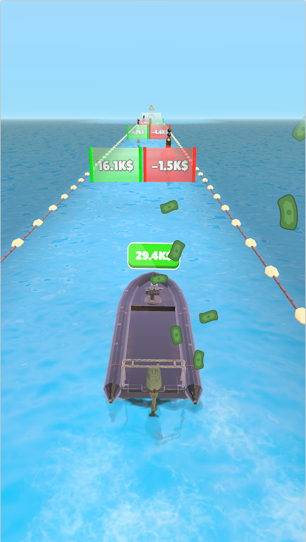 Boat Evolution apk