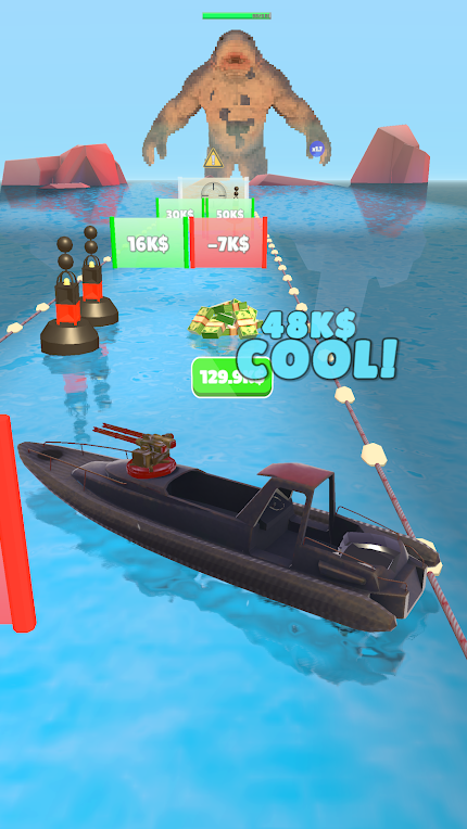 Boat Evolution apk