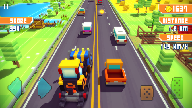 Blocky Highway apk