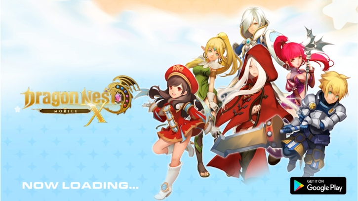 Dragon Nest M(Private Server)