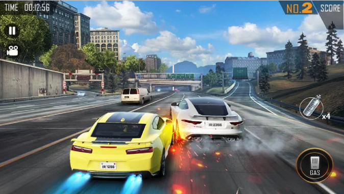 Real City Drift Racing Driving apk