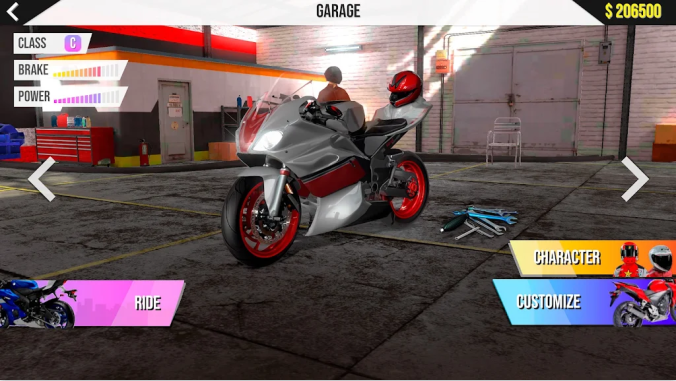 Motorcycle Real Simulator apk