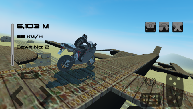 Fast Motorcycle Driver apk