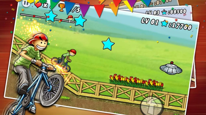 BMX Boy apk