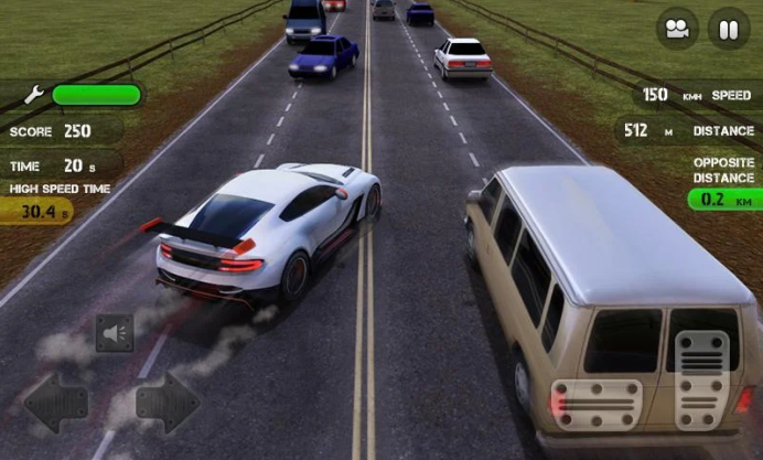 Race the Traffic apk