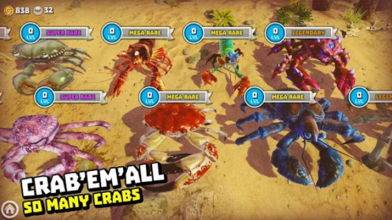 King of Crabs apk