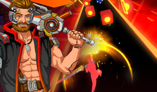 Beat Blade apk