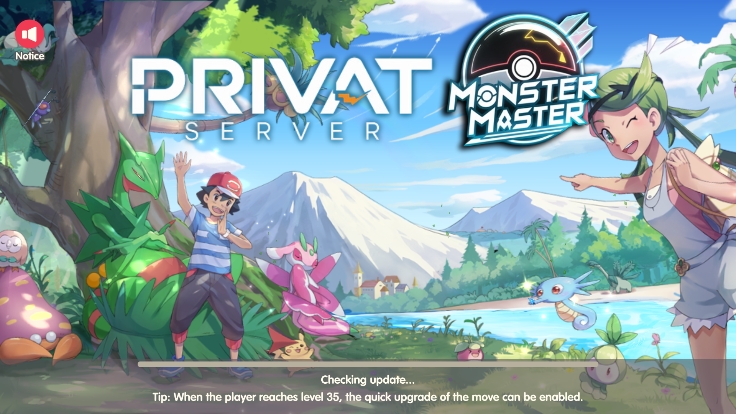 Monster Master(Private Service)