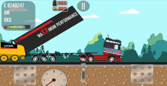 Trucker Joe apk