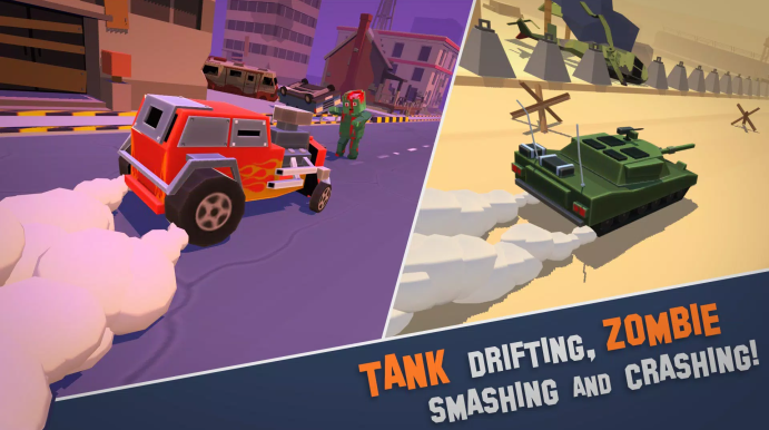 Smashy Drift apk