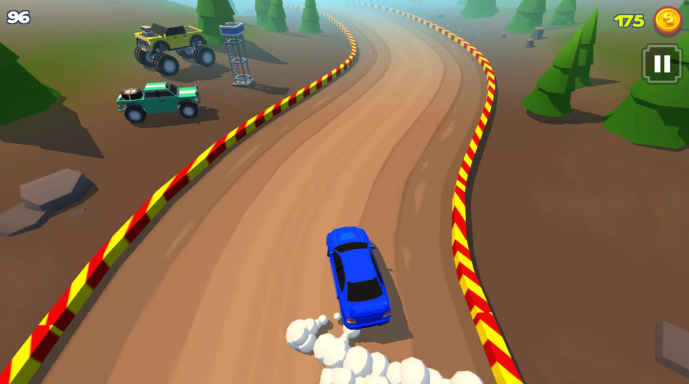 Smashy Drift apk