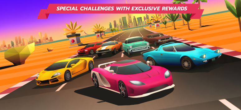 Horizon Chase apk