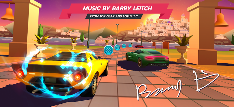 Horizon Chase apk