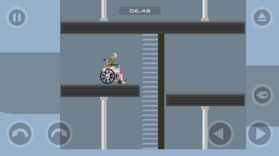 Happy Wheels apk