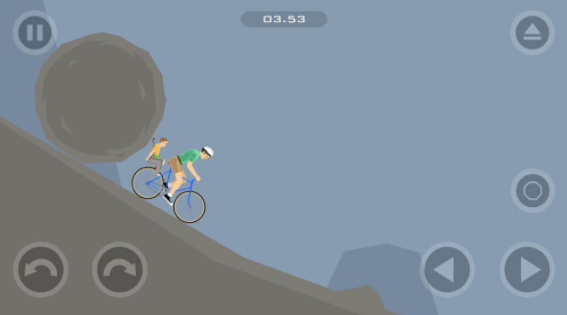 Happy Wheels apk