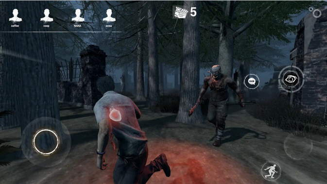 Dead by Daylight Mobile apk 2025