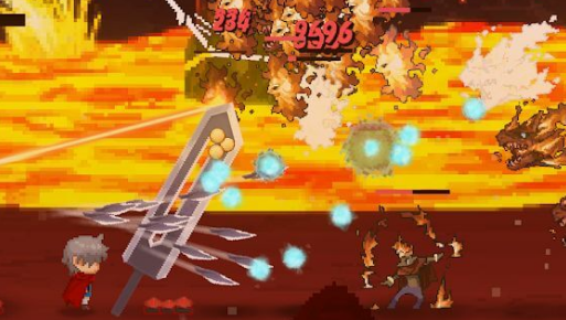 Red Sword apk