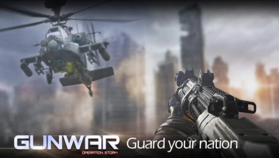 Gun War apk