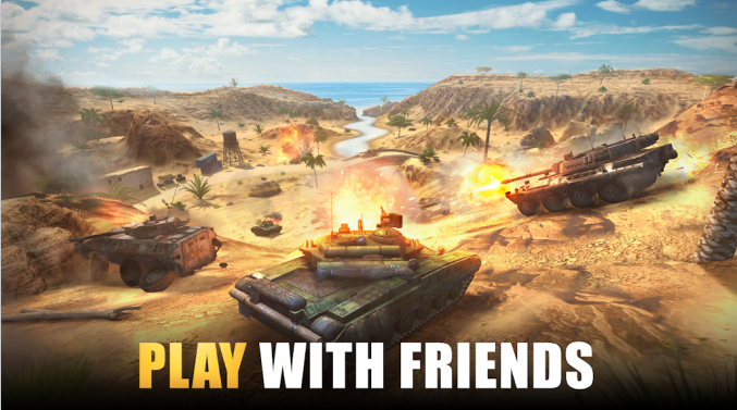 Tank Force apk