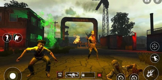 Dead Survival apk