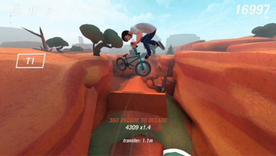 Trail Boss BMX apk