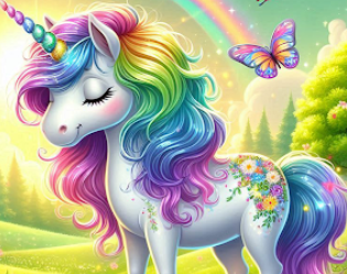 Unicorn Coloring Games apk