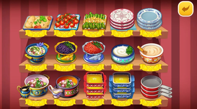 Crazy Kitchen apk