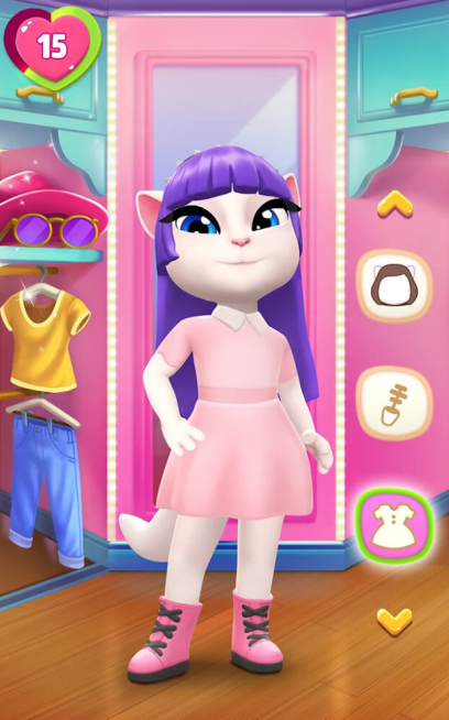 My Talking Angela 2 apk