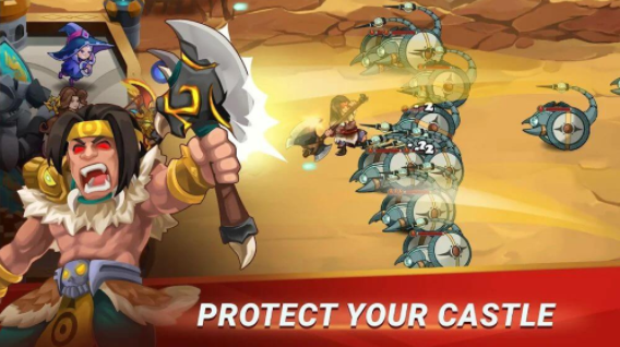 Castle Defender apk