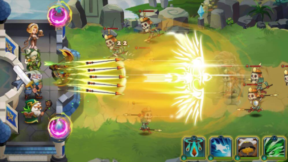 Castle Defender apk