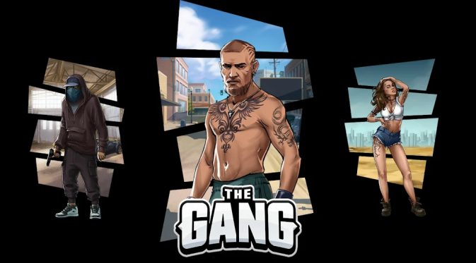 The Gang Street Mafia Wars apk