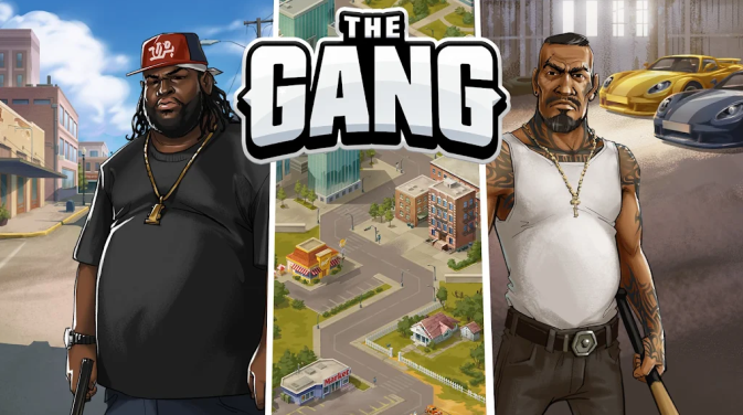 The Gang Street Mafia Wars apk