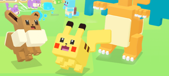 Pokémon Quest(High Money Attack Health)