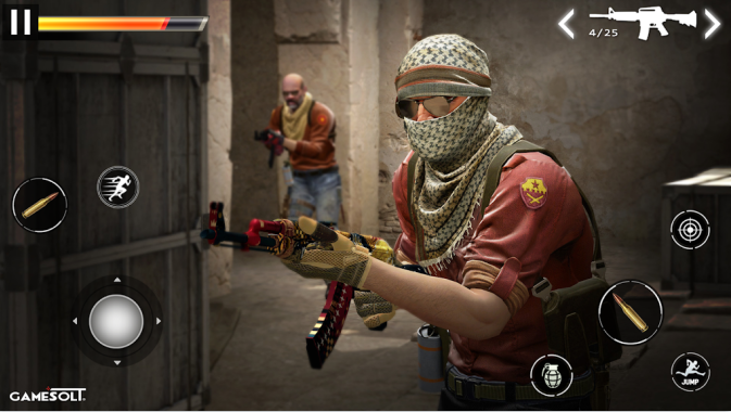 Counter Strike apk