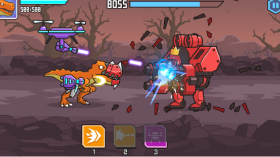 CyberDino apk