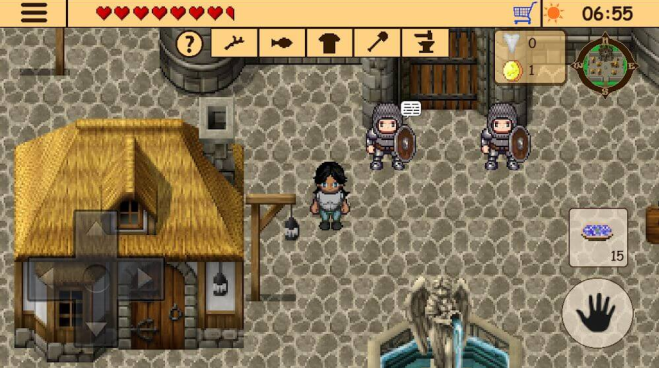 Survival RPG 3 apk