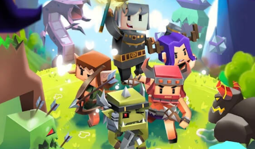 Hunt Royale apk