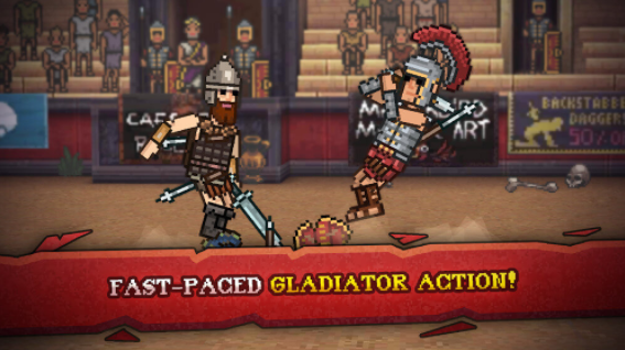 Gladihoppers apk