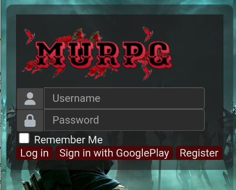 idle muRPG(Private Server)