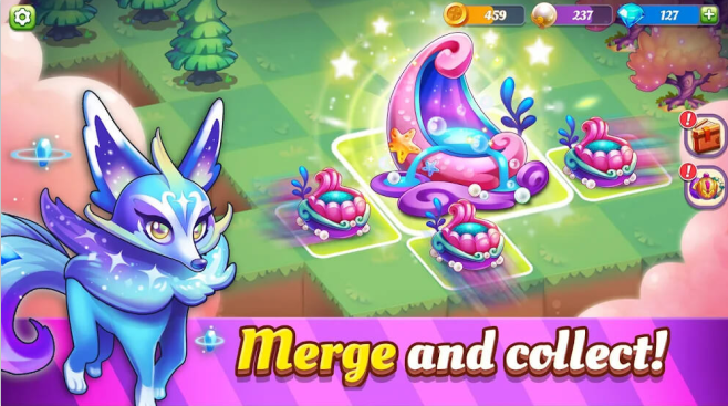 Wonder Merge apk