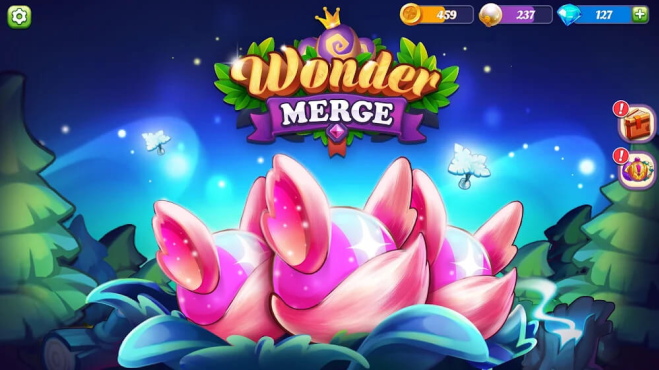 Wonder Merge apk