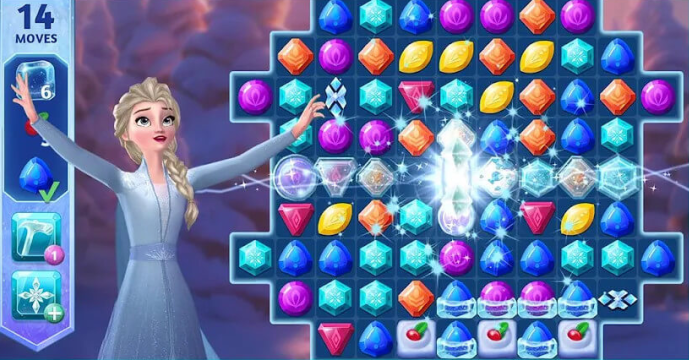 Disney Frozen Adventures mod apk