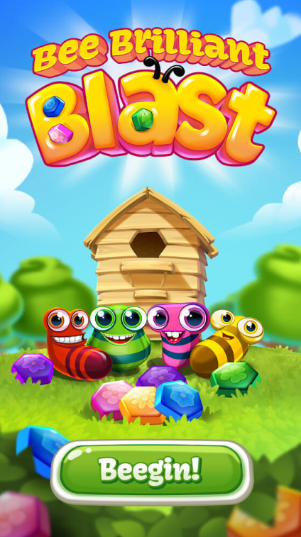 Bee Brilliant Blast apk