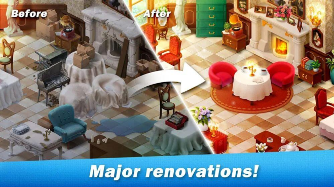 Restaurant Renovation apk