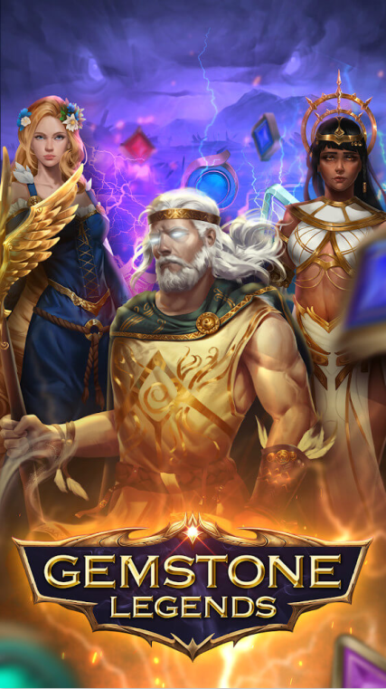 Gemstone Legends apk