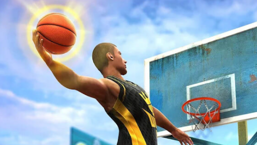 Basketball Stars apk