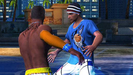 Basketball Stars apk