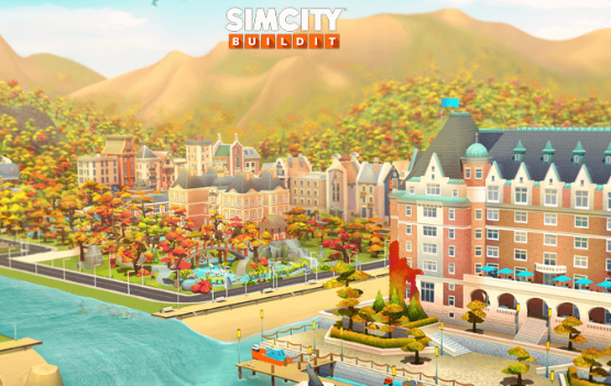 SimCity BuildIt(Unlimited Money)